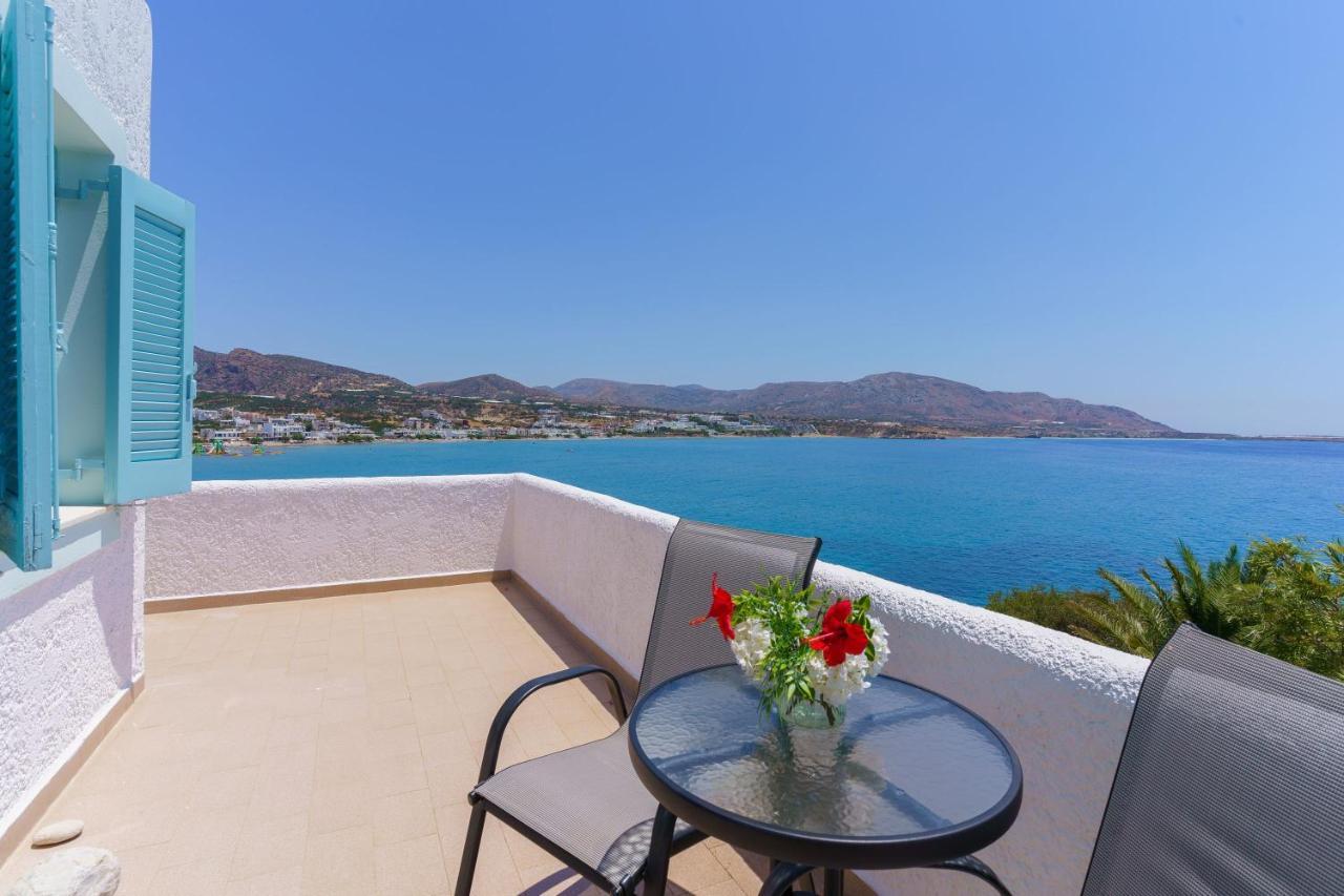 Panmar Apartments Makry Gialos  Exterior photo