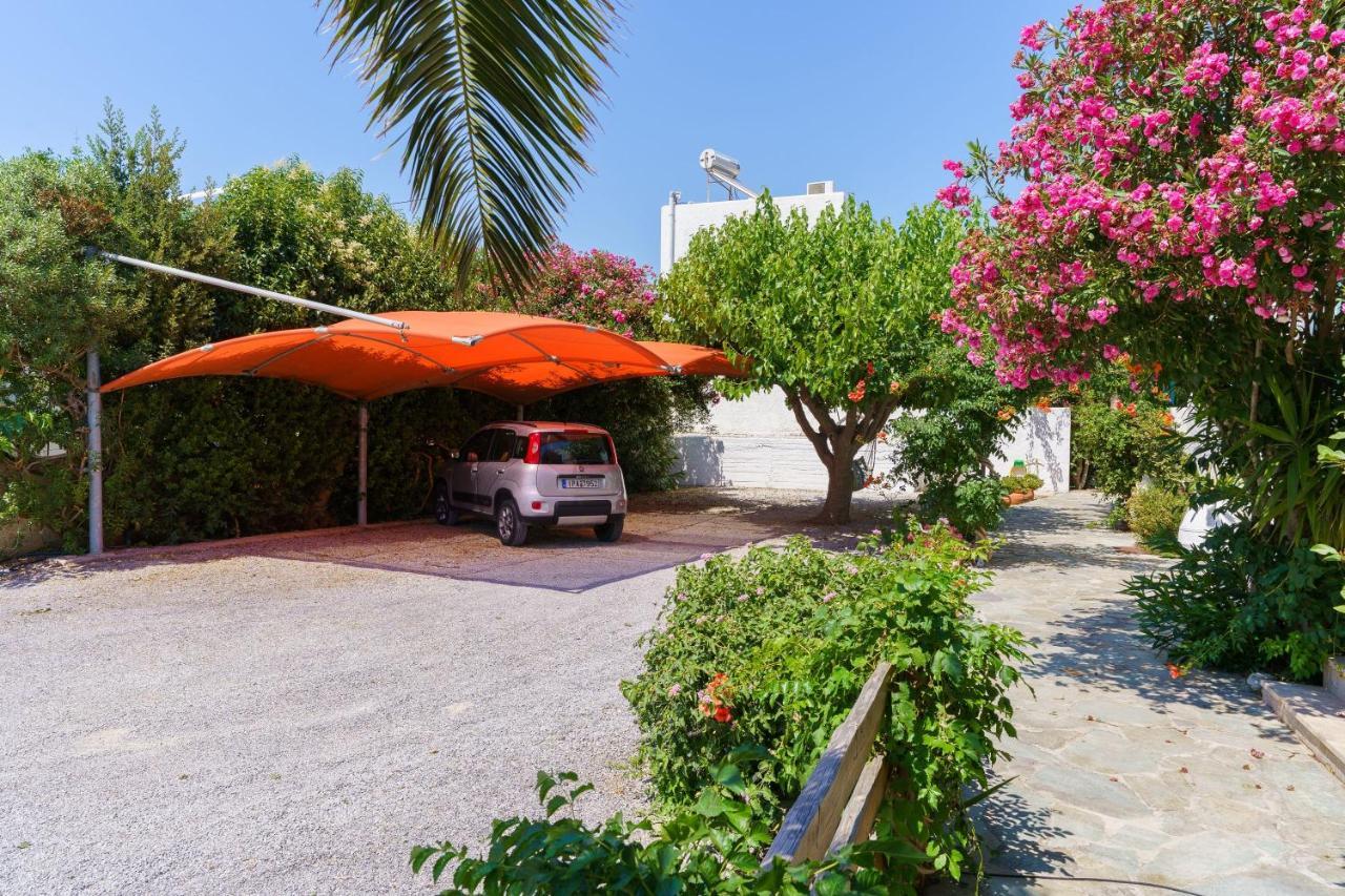 Panmar Apartments Makry Gialos  Exterior photo