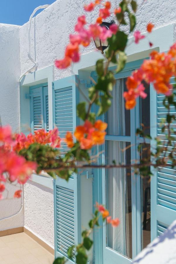 Panmar Apartments Makry Gialos  Exterior photo
