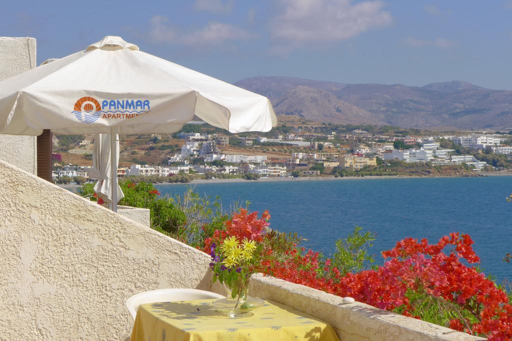 Panmar Apartments Makry Gialos  Exterior photo