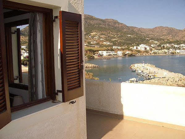 Panmar Apartments Makry Gialos  Exterior photo